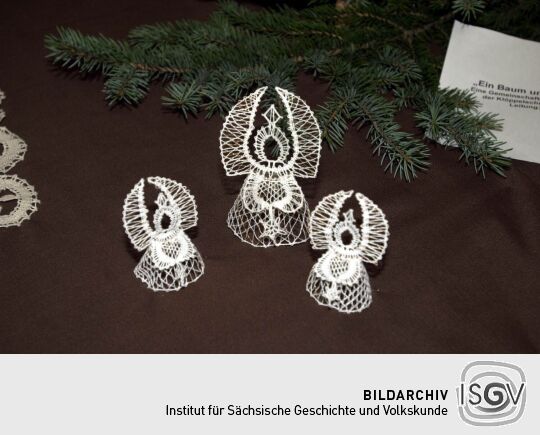 Weihnachten in Schneeberg 2001