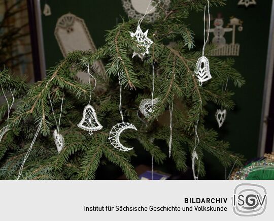 Weihnachten in Schneeberg 2001