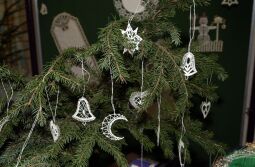 Bild: Weihnachten in Schneeberg 2001