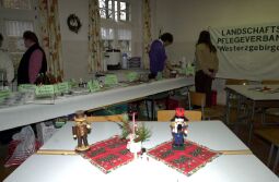 Bild: Weihnachten in Schneeberg 2001