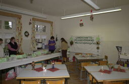 Bild: Weihnachten in Schneeberg 2001