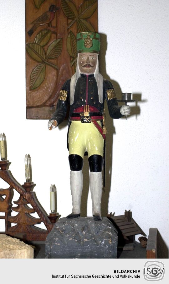 Weihnachten in Schneeberg 2001