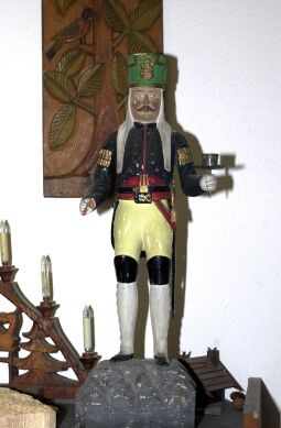 Bild: Weihnachten in Schneeberg 2001