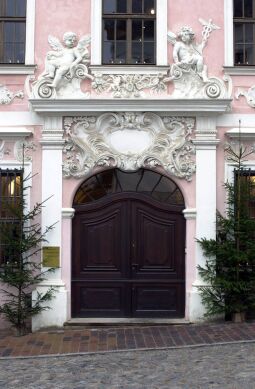 Bild: Weihnachten in Schneeberg 2001