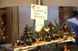 Bild: Weihnachten in Schneeberg 2001