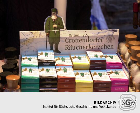 Weihnachten in Schneeberg 2001