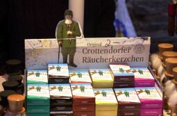 Bild: Weihnachten in Schneeberg 2001