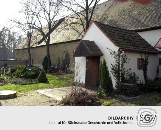 Ortsansicht in Plaußig