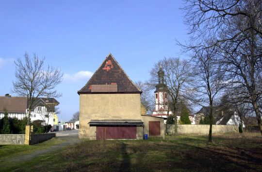 Ortsansicht in Plaußig