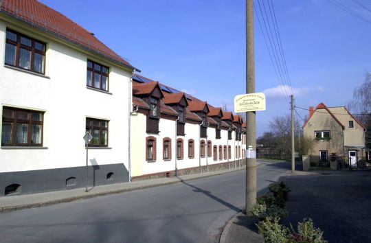 Ortsansicht in Graßdorf