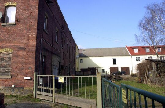 Ortsansicht in Seegeritz