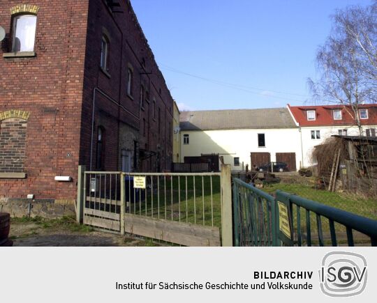 Ortsansicht in Seegeritz