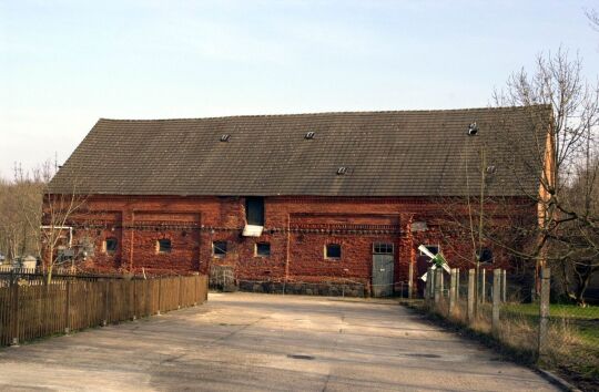 Ortsansicht in Seegeritz