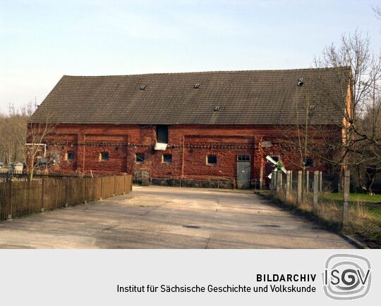 Ortsansicht in Seegeritz