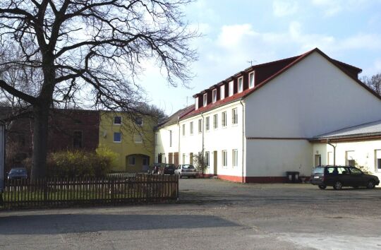 Ortsansicht in Seegeritz