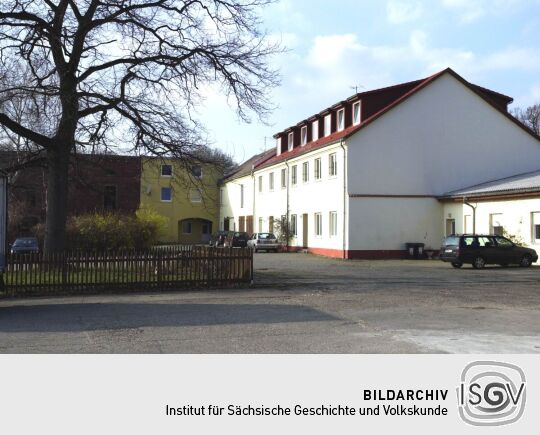 Ortsansicht in Seegeritz