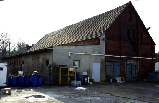 Ortsansicht in Seegeritz