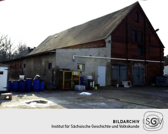 Ortsansicht in Seegeritz