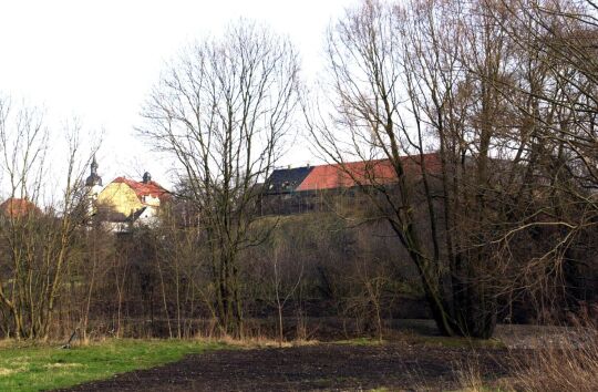 Ortsansicht in Seegeritz