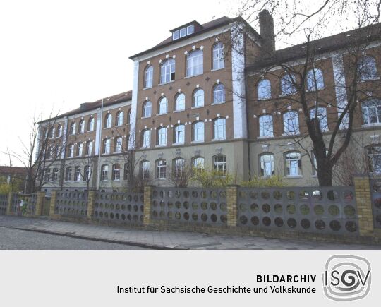 Ortsansicht in Taucha