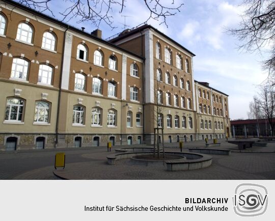 Ortsansicht in Taucha