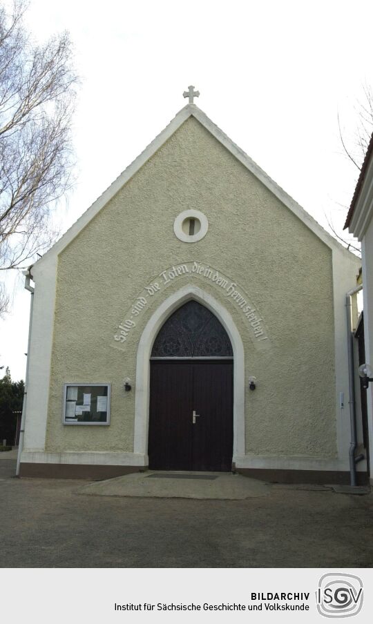 Ortsansicht in Taucha