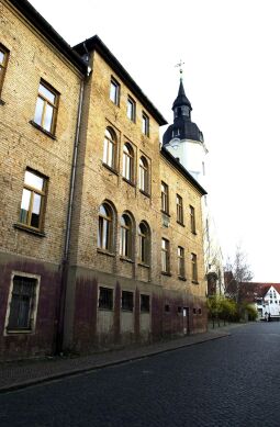 Bild: Ortsansicht in Taucha