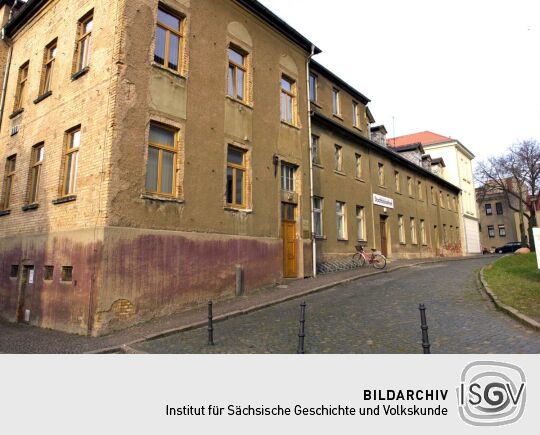 Ortsansicht in Taucha