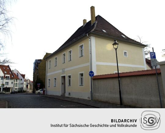 Ortsansicht in Taucha