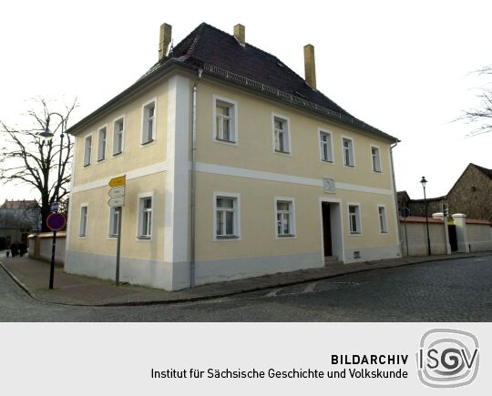 Ortsansicht in Taucha