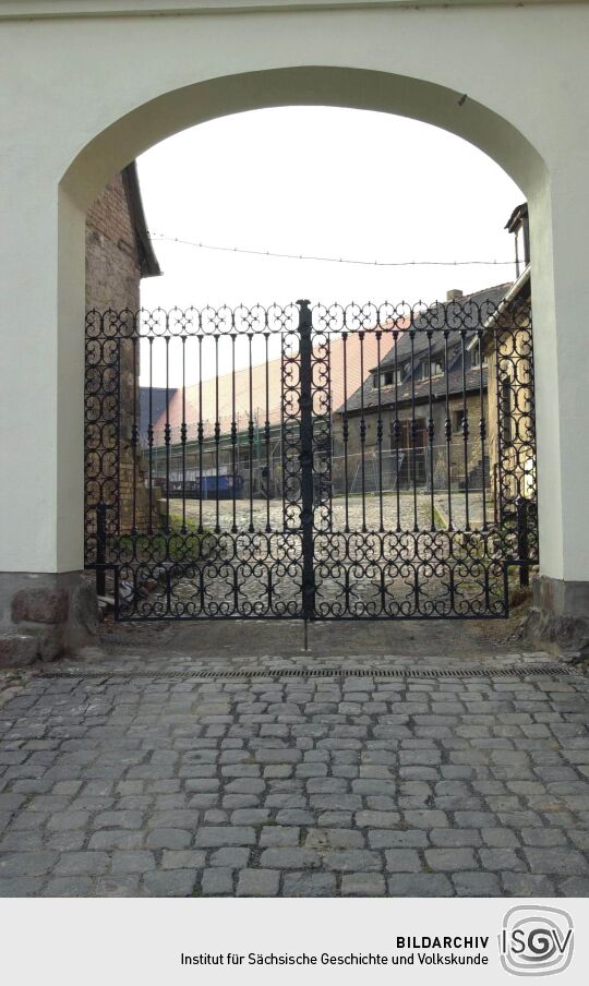 Ortsansicht in Taucha