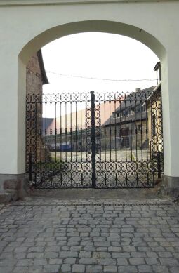 Bild: Ortsansicht in Taucha