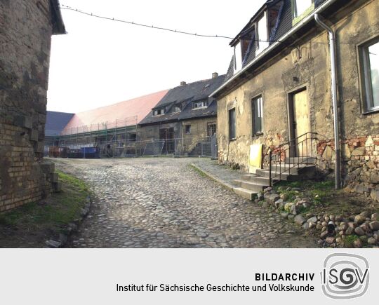 Ortsansicht in Taucha