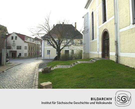 Ortsansicht in Taucha