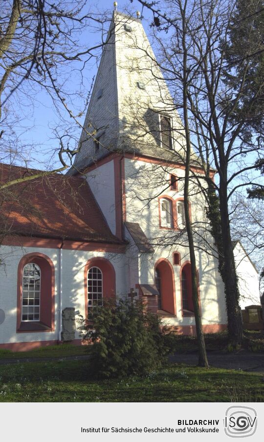 Ortsansicht in Wiederitzsch