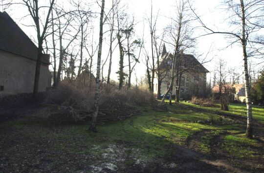 Ortsansicht in Wiederitzsch