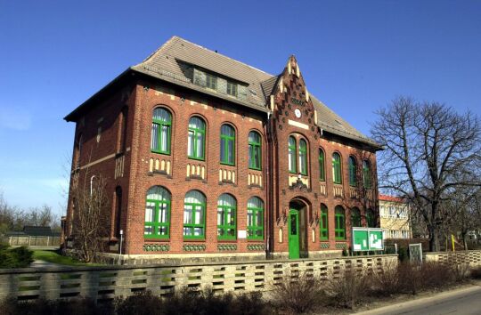 Ortsansicht in Seehausen