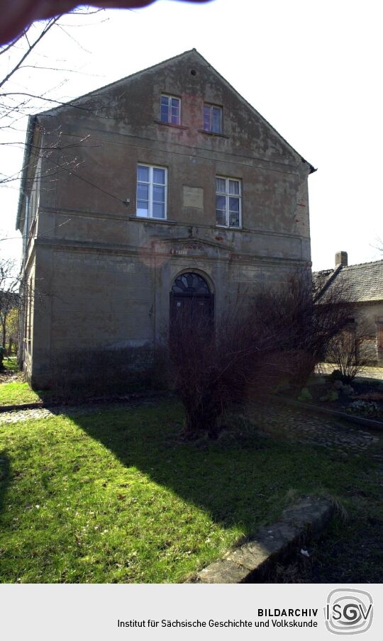 Ortsansicht in Hohenheida