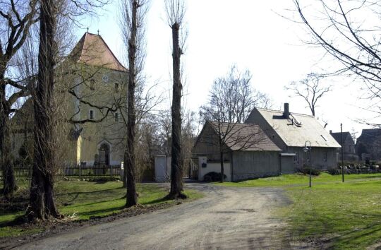 Ortsansicht in Hohenheida