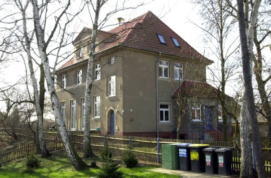 Ortsansicht in Merkwitz