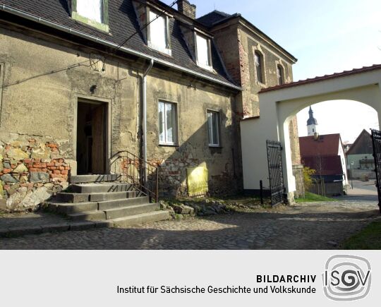 Ortsansicht in Taucha