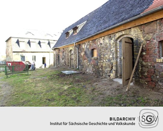 Ortsansicht in Taucha