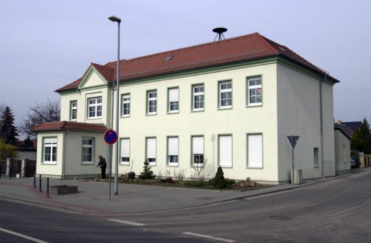 Ehemalige Schule Döbitz