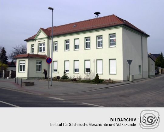 Ehemalige Schule Döbitz