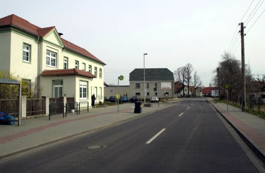 Ehemalige Schule Döbitz