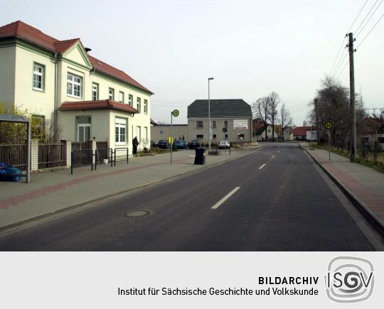 Ehemalige Schule Döbitz