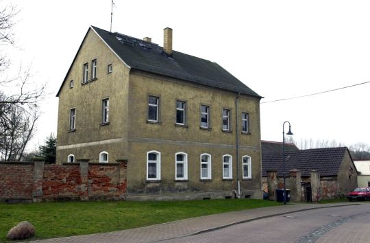 ehemaliges Pfarrhaus Dewitz