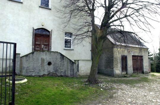 ehmaliges Pfarrhaus Dewitz