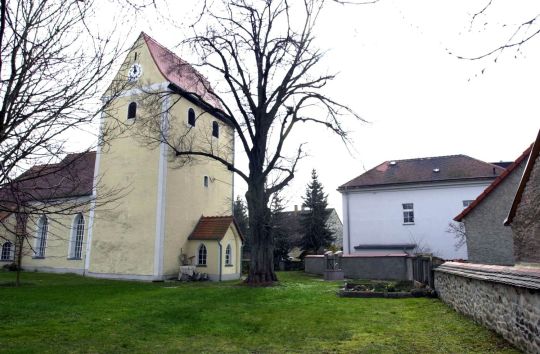 Kirche Dewitz