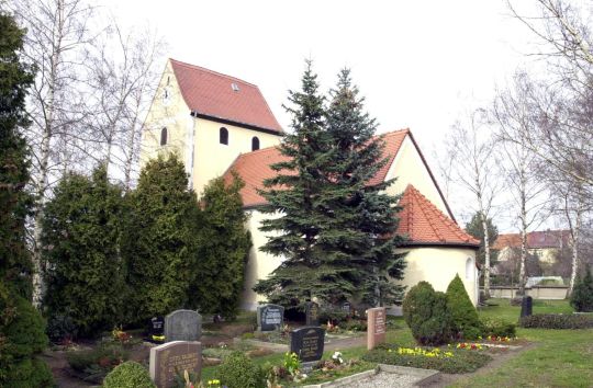 Kirche Dewitz